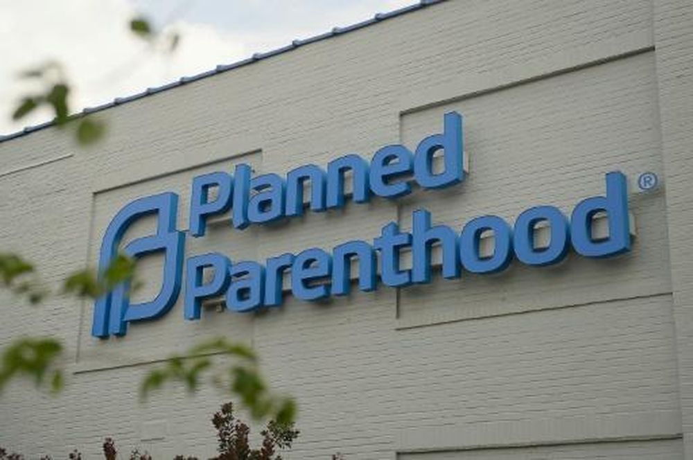 The Planned Parenthood Reproductive Health Services Center in St Louis, Missouri u00e2u20acu201d the state's last abortion clinic may be forced to stop providing the procedure. u00e2u20acu201d AFP pic