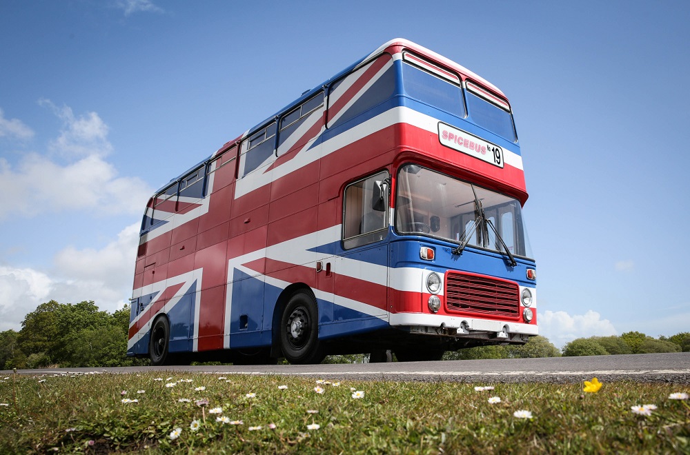 The Spice Bus has been listed on Airbnb as seen in this picture courtesy of Airbnb/Annie Back. u00e2u20acu201d AFP pic