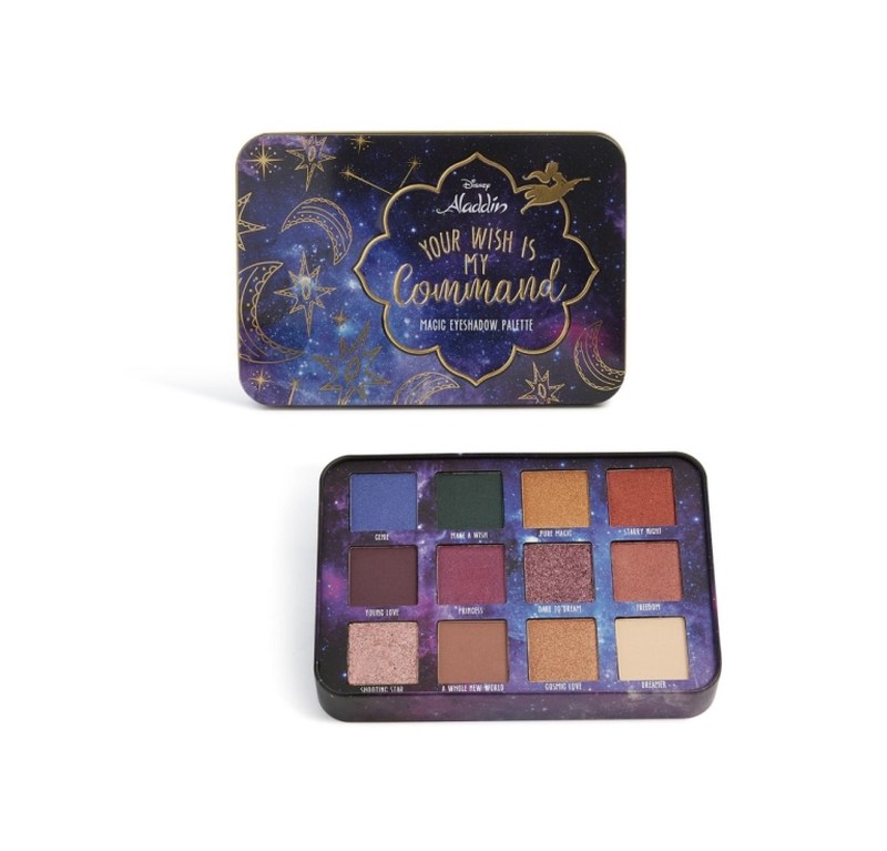 Aladdin Eyeshadow Palette by Primark. u00e2u20acu2022 AFP pic