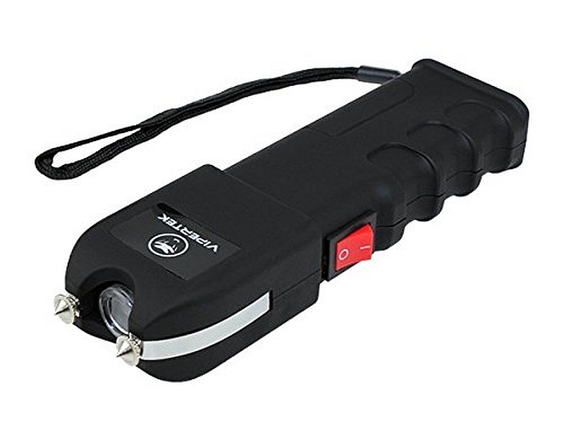 A stun gun that's available on Amazon.com 