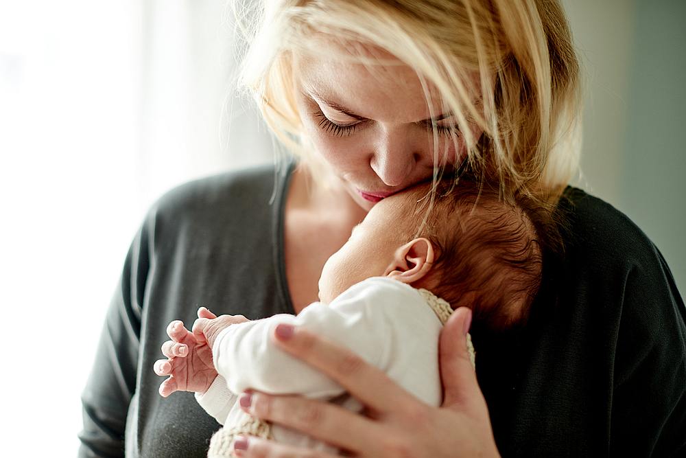 Birth rates in 2018 in the US declined for nearly all age groups of women under 35, but rose for women in their late 30s and early 40s. u00e2u20acu201d Mikolette/IStock.com pic via AFP