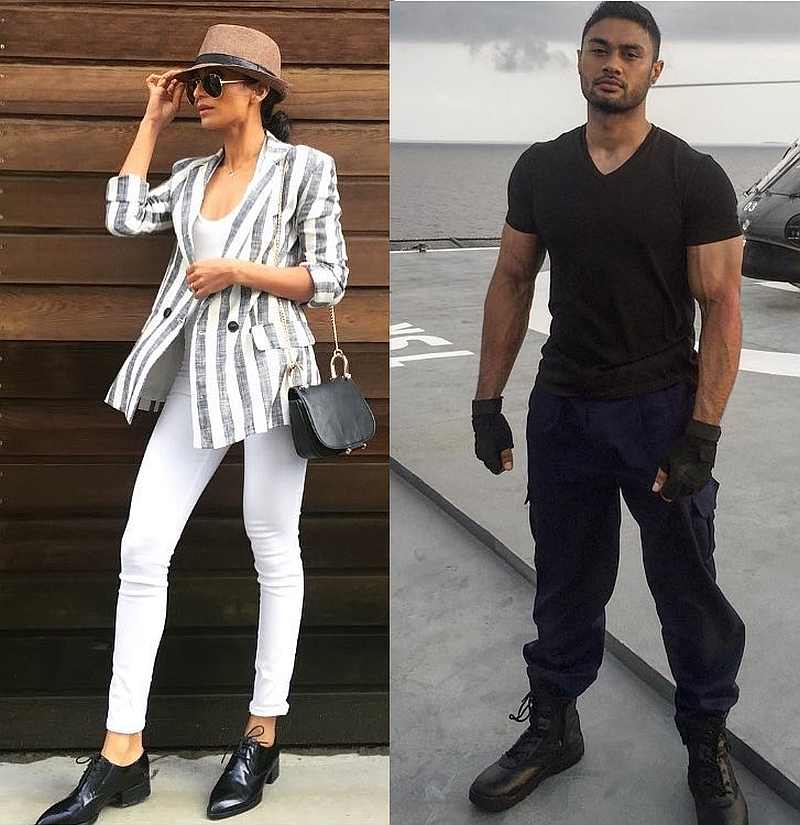 Having deleted images of each other and unfollowed from their respective instagrams, is there hope for Nelissa and Ammar? u00e2u20acu201d Instagram/nelissanezam & ammar_alfian