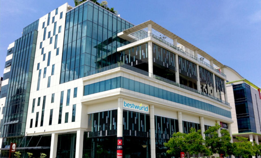 Cosmetics firm Best World Internationalu00e2u20acu2122s franchisee in China will have to hand over accounting and corporate records to SGX RegCo. u00e2u20acu201d Picture courtesy of BestWorld via TODAY