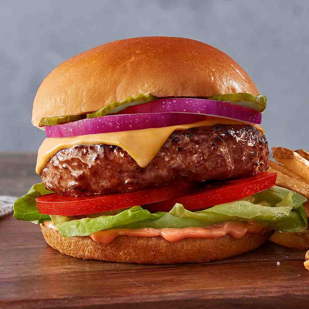 The Beyond Burger. u00e2u20acu201d Image courtesy of beyondmeat.com