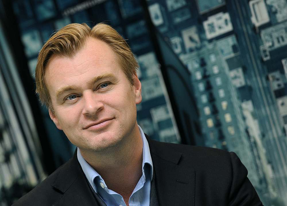 British director Christopher Nolan u00e2u20acu201d AFP pic