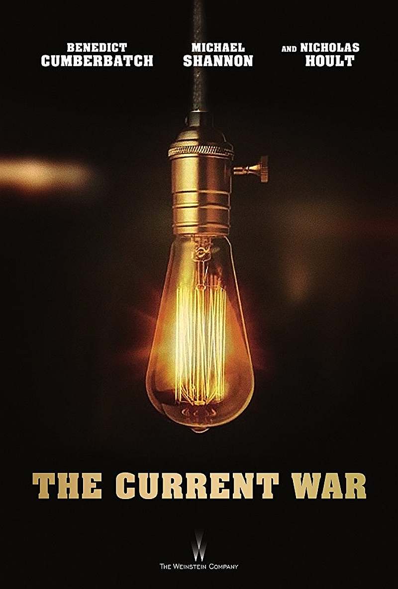 'The Current War' will be released in the US on October 4. u00e2u20acu201d Picture courtesy of The Weinstein Company via AFP