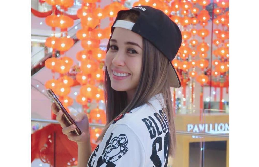 Actress Emma Maembong caused a stir when she decided to stop wearing a tudung earlier this year. u00e2u20acu201d Picture from Instagram/emma_maembongofficial