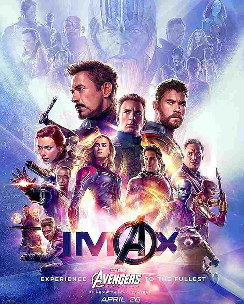 Disney and Marvel's 'Avengers: Endgame' has stormed into historic territory, earning US$2.19 billion worldwide in less than two weeks. u00e2u20acu201d Image courtesy of Marvel Studios via AFP