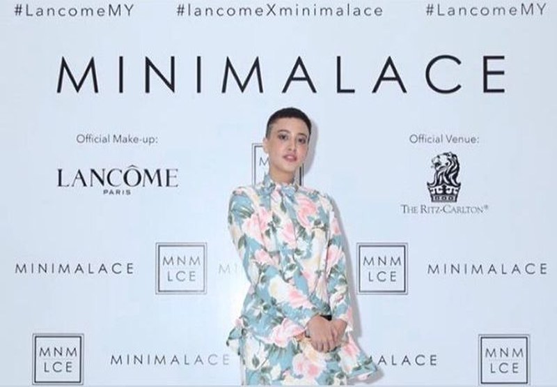 Actress Fathia Latiff is the latest celebrity to endure intense backlash for choosing to no longer wear a tudung. — Picture via Instagram/fatiyalatiff