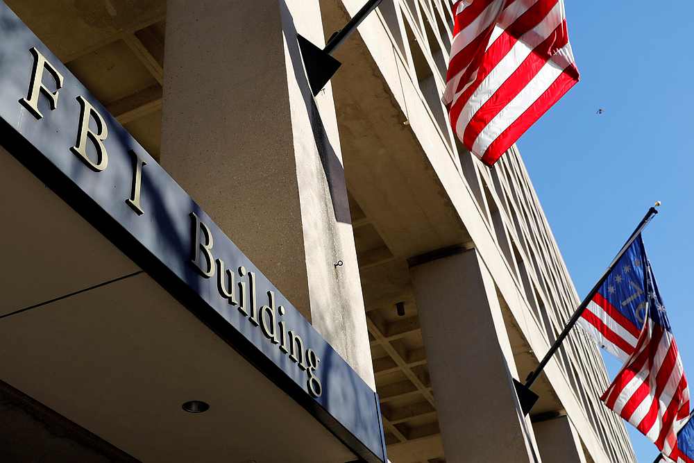 FBI headquarters building in Washington December 7, 2018. u00e2u20acu201d Reuters pic