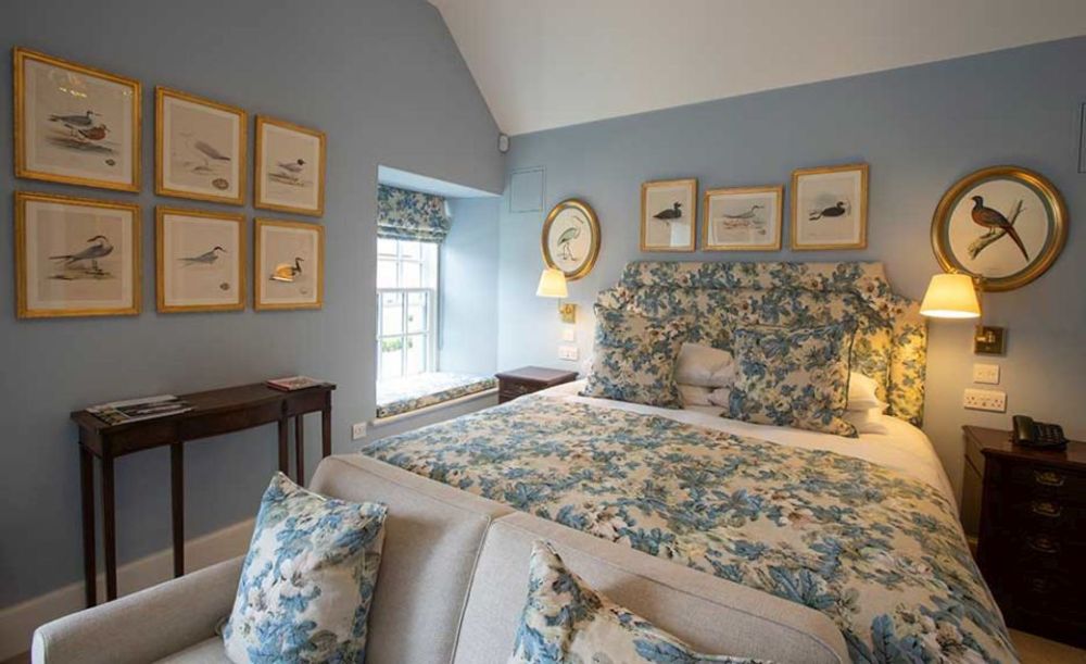 The Granary Lodge at the Castle of Mey is set to be converted into a bed-and-breakfast. u00e2u20acu201d AFP pic