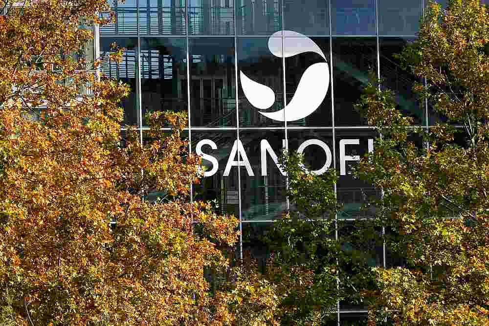 The Sanofi logo is seen at the company's Sanofi Pasteur headquarters in Lyon, France, October 26, 2015. u00e2u20acu201d Reuters pic