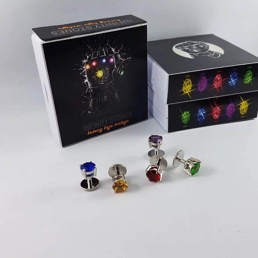 The 'Infinity Stones,' when used in unison, grants its owner the power to manipulate and destroy the universe. u00e2u20acu201d Picture from Twitter/FLjasmy