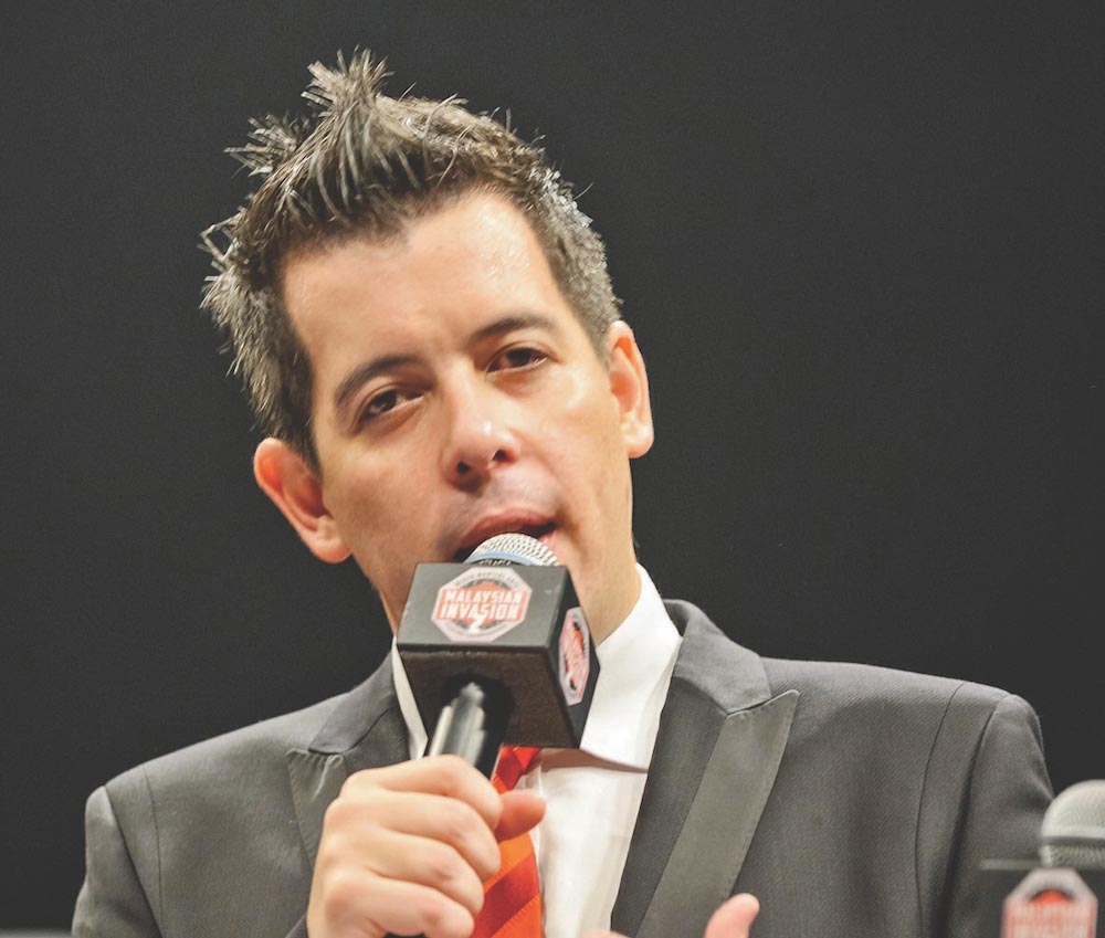 Jason Lo. u00e2u20acu201d Malay Mail file pic