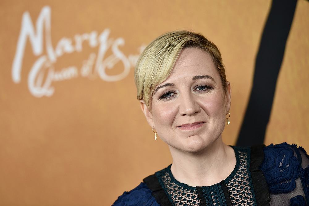 British director Josie Rourke u00e2u20acu201d AFP pic