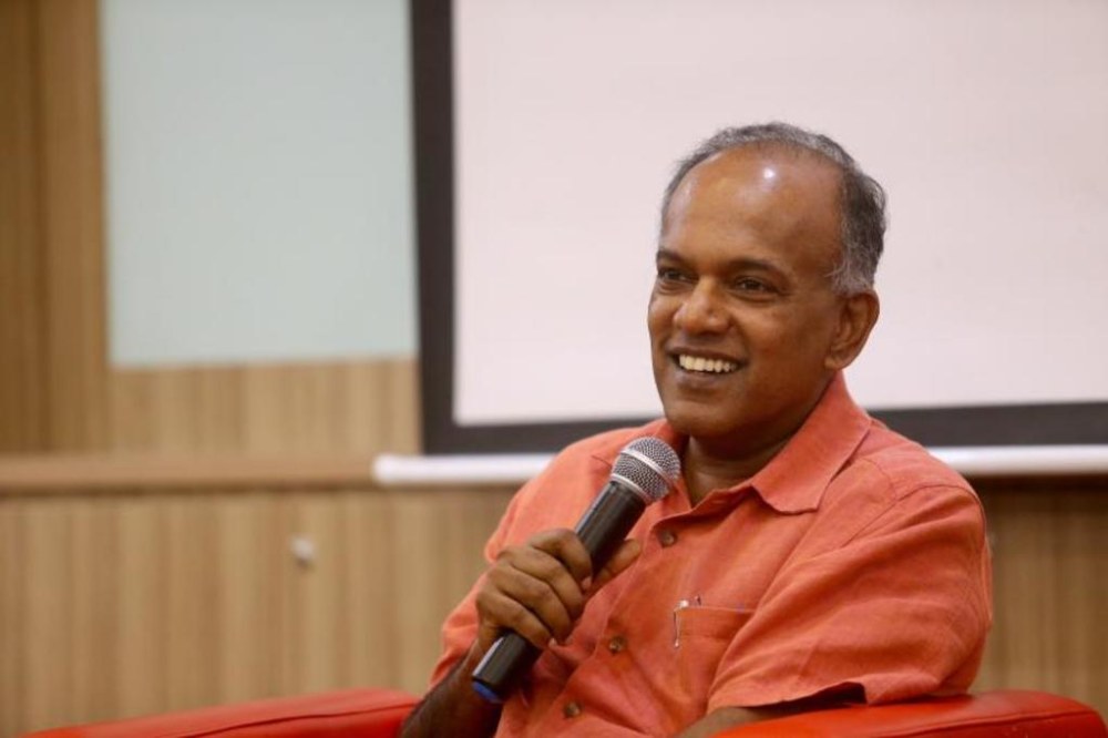 Minister for Law and Home Affairs K. Shanmugam says Malaysia has made requests to Singapore to stop the execution of three Malaysians, two of whom were drug traffickers. u00e2u20acu2022 TODAY pic