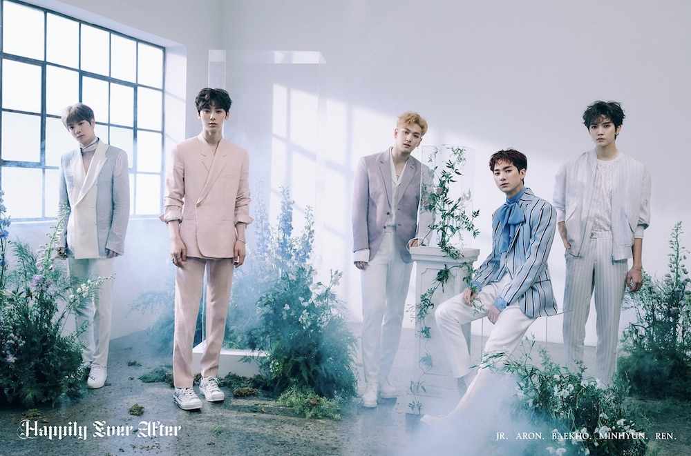 K-pop bands such as Nu'est (pictured) are just one example of South Korea's frighteningly effective pop culture marketing. — Picture courtesy of Pledis Ent.