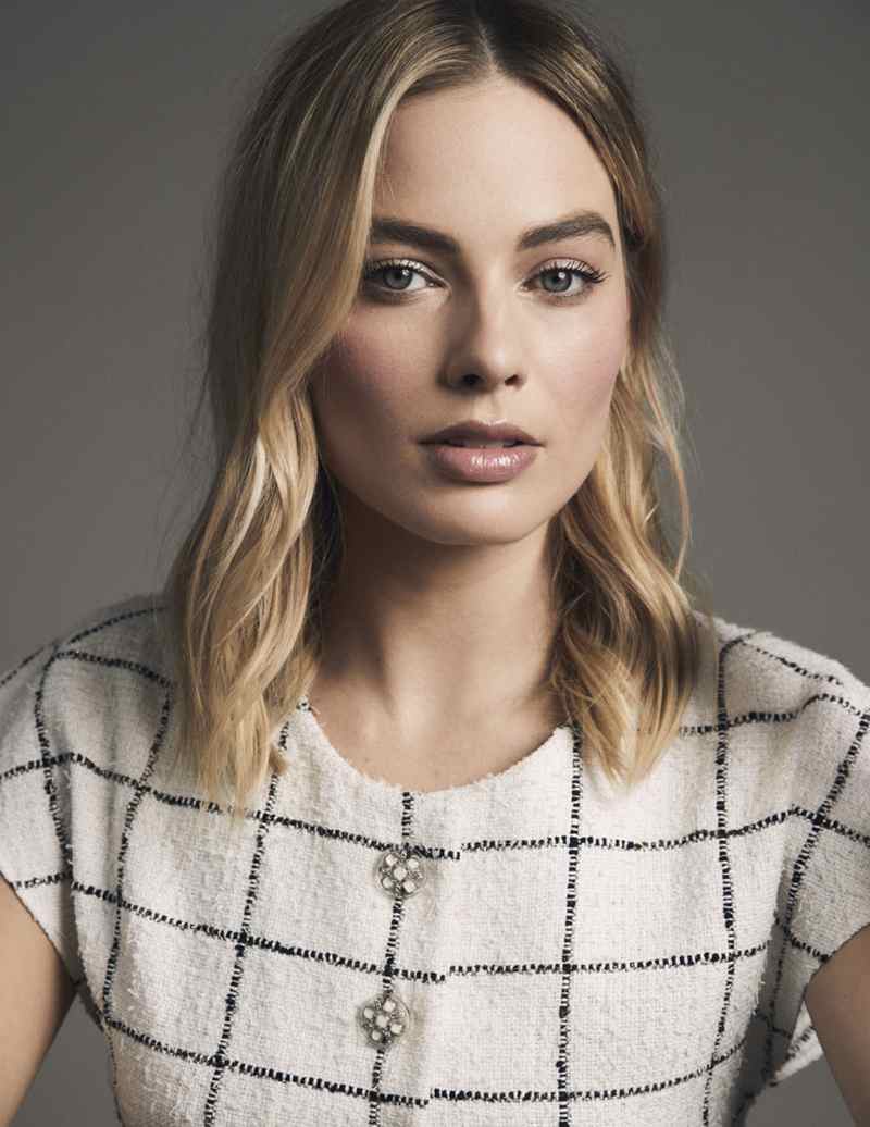 Australian actress and producer Margot Robbie is the new face of Chanel fragrances. u00e2u20acu2022 AFP pic