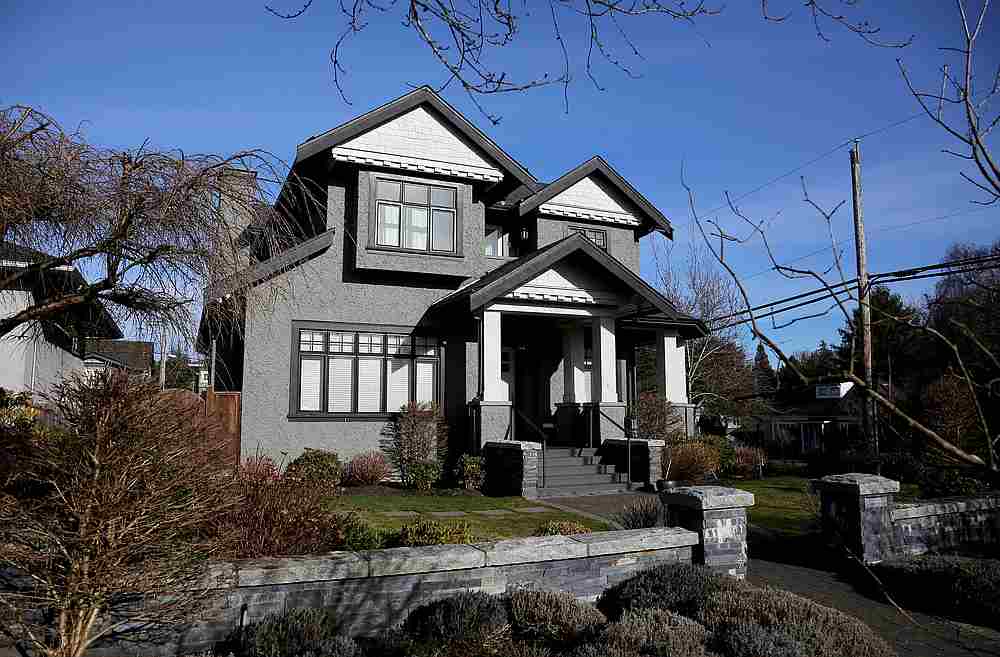 The family home of Huawei's financial chief Meng Wanzhou, in the Dunbar neighbourhood of Vancouver, British Columbia, Canada January 28, 2019. u00e2u20acu201d Reuters pic
