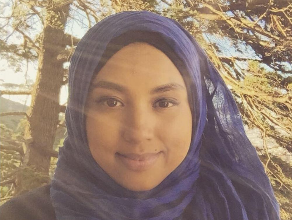 Shazrina Binti Azman, also known as Mizz Nina, has challenged women of all faiths to put on a headscarf this Ramadan. u00e2u20acu201d Picture via Facebook/OfficialMizzNina