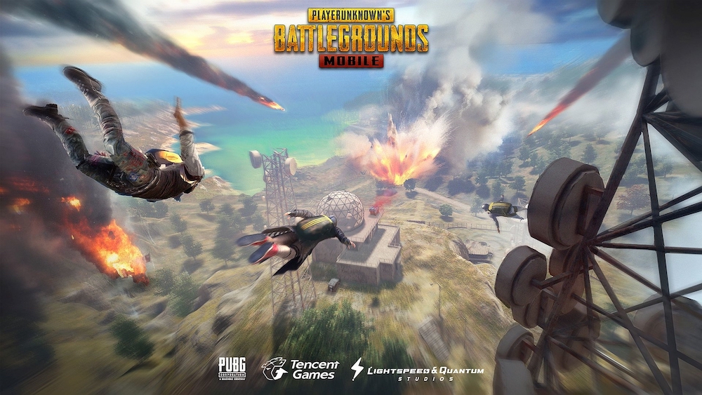 u00e2u20acu02dcPUBG Mobileu00e2u20acu2122 is implementing a playing time reminder system as Season 7 approaches. u00e2u20acu201d Handout via AFP