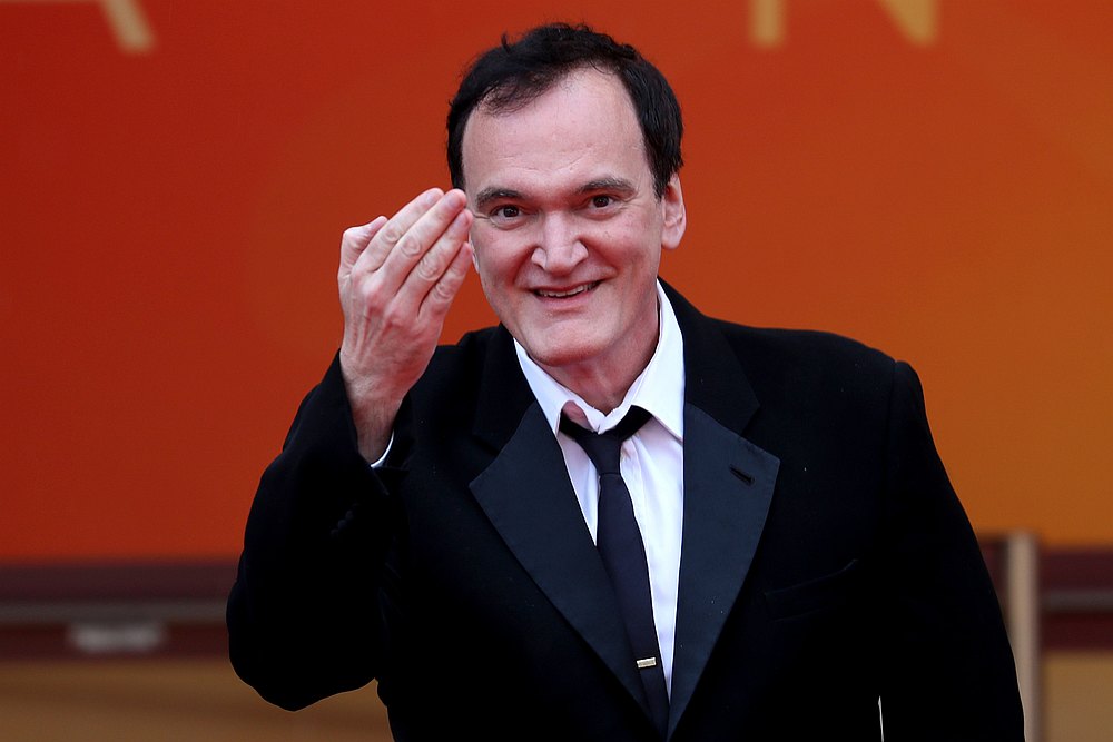 US film director Quentin Tarantino u00e2u20acu201d AFP pic