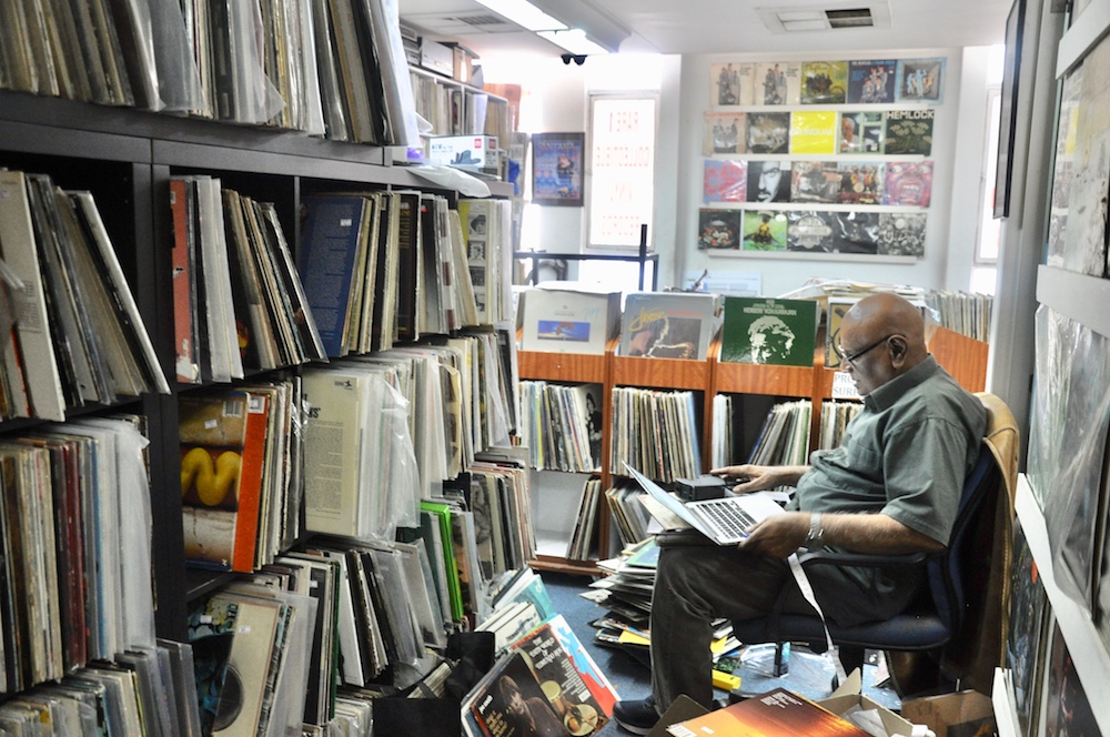 Alagiry Alagirisamy. — TODAY pic