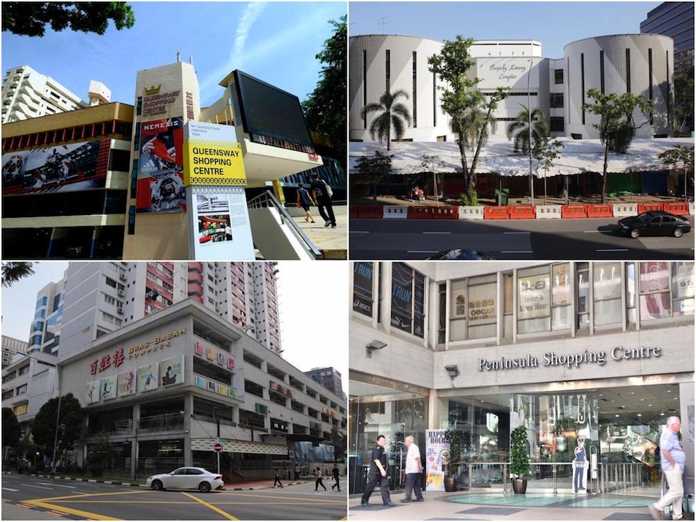 Four iconic malls that have developed a unique identity and loyal following, while at the same time reinventing themselves and drawing younger customers over the decades. u00e2u20acu201d TODAY pic 