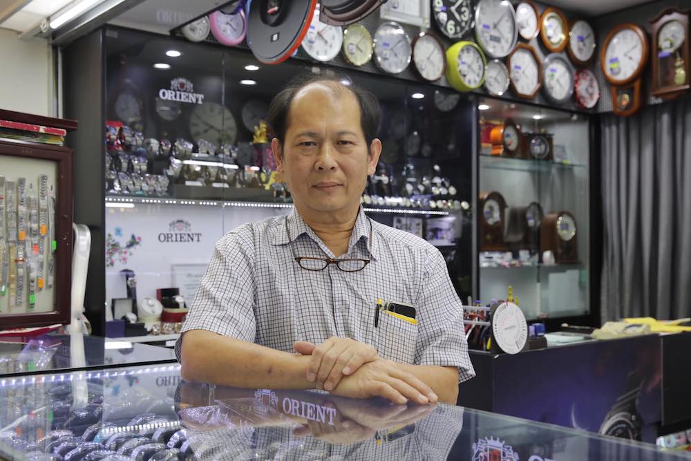 Thomas Lee. — TODAY pic