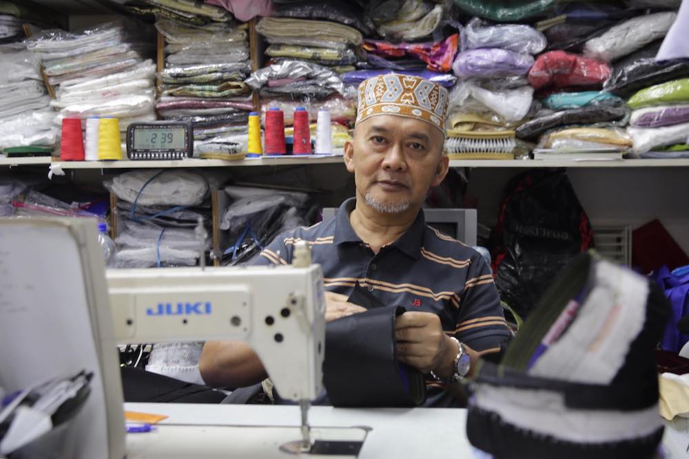 Abdul Wahab Abdullah. — TODAY pic