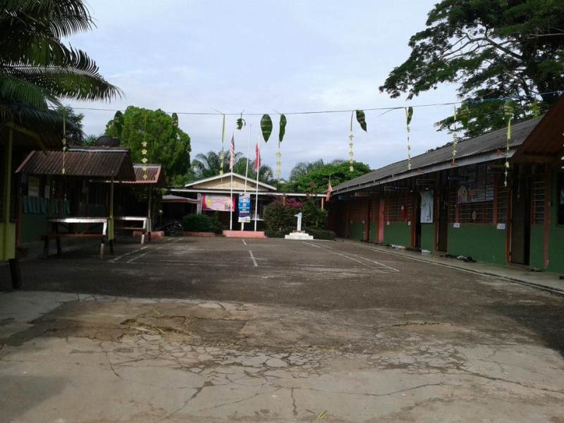 The government-aided SJKT Changlun was founded in 1947 with only 30 students then and until 1968, had one teacher in service. u00e2u20acu2022 Picture via Facebook/SJKT Changlun