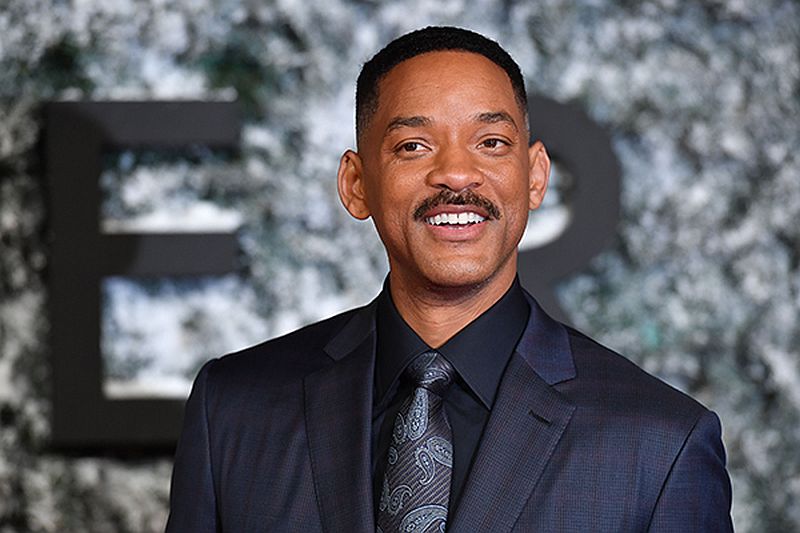 US actor Will Smith u00e2u20acu201d AFP pic