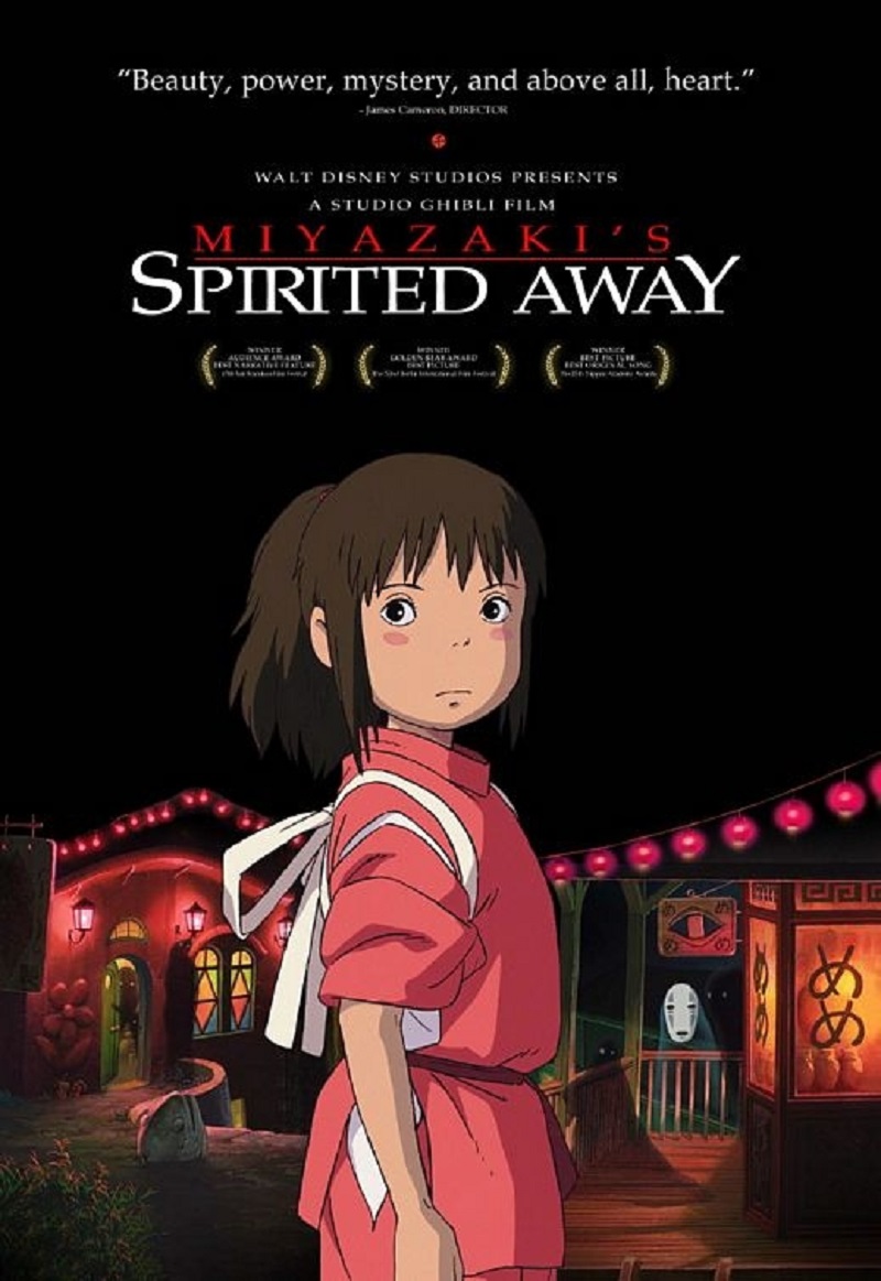 u00e2u20acu02dcSpirited Awayu00e2u20acu2122 is set for a June 21 release in China, nearly 18 years after its July 20, 2001 debut in Japan. u00e2u20acu201d AFP pic