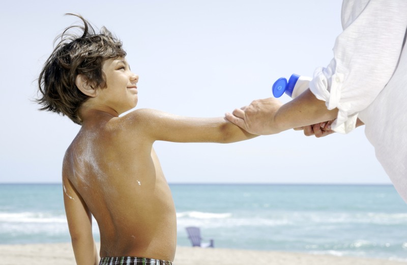 Most of the homemade sunscreens pinned on Pinterest provide insufficient UV radiation protection. u00e2u20acu2022 AFP pic