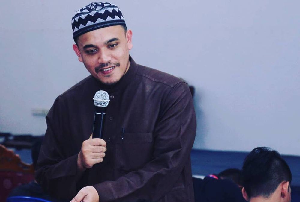 PU Syed Bakriu00e2u20acu2122s statement which branded BTS as u00e2u20acu02dcdemonicu00e2u20acu2122 sparked a massive backlash from both K-pop fans and Muslims alike who thought his language was too harsh. u00e2u20acu201d Picture from Instagram/pencetusummah_syed