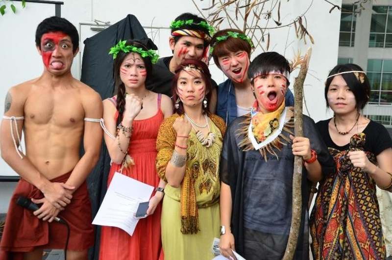 Taylor's ADP students having extra-curricular activities. — Picture courtesy of Taylor's University