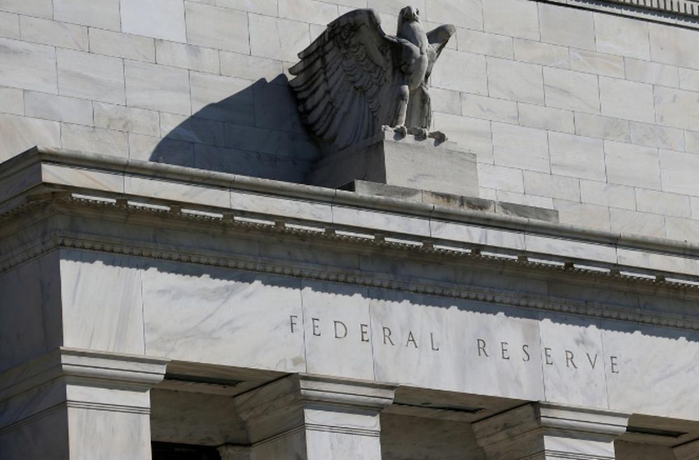 Federal Reserve Board building on Constitution Avenue is pictured in Washington DC, March 19, 2019. u00e2u20acu201d Reuters pic