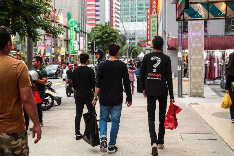 The Who is Hussain? group says it is a charity organisation that aims to bring positive change towards the community and has nothing to do with religion. u00e2u20acu2022 Picture via Facebook/Who is Hussain? Malaysia