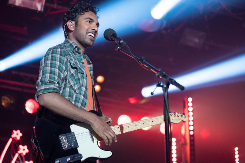Actor Himesh Patel as Jack Malik in the upcoming film 'Yesterday,' out on June 28. u00e2u20acu2022 AFP pic