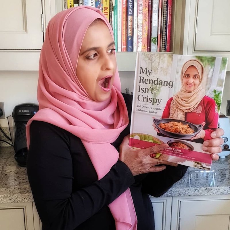 u00e2u20acu02dcMy Rendang Isnu00e2u20acu2122t Crispyu00e2u20acu2122 will be out in Asia on July 1. u00e2u20acu201d Picture from Facebook/That Rendang Lady