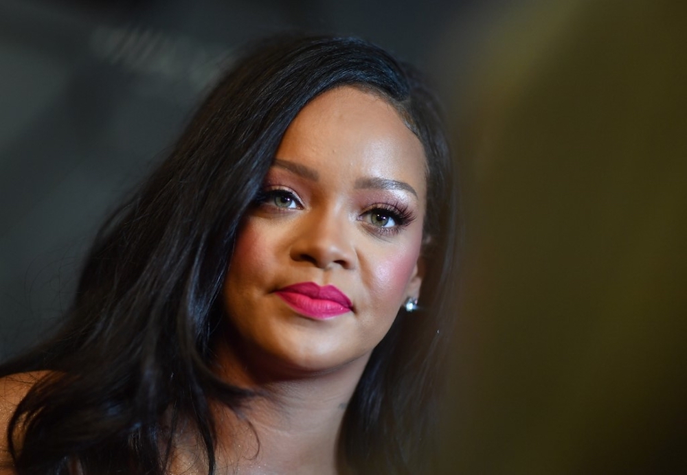 In May, Rihanna launched a groundbreaking partnership with LVMH to launch a luxury fashion brand based in Paris that will make ready-to-wear clothes, shoes and accessories. u00e2u20acu201d AFP pic