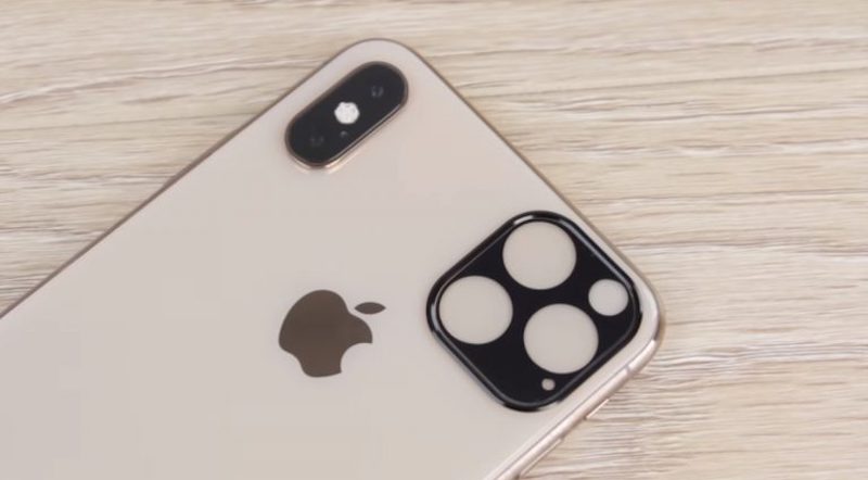 Accessory maker Olixar has areleased its lineup of camera protectors for the iPhoneu00e2u20acu2122s models. u00e2u20acu201d Picture via SoyaCincau