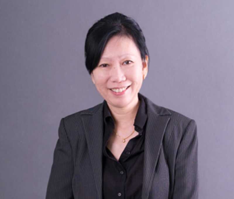 Goh Gaik Kim is listed as TRX City Sdn Bhd’s director of secretarial and compliance department. — Screen capture via TRX.my 