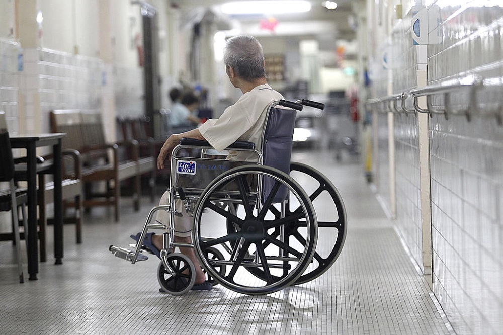 The goal of increasing life expectancy while reducing time spent in poor health at the same time has not yet been achieved consistently by any country, a study found. u00e2u20acu201d TODAY pic