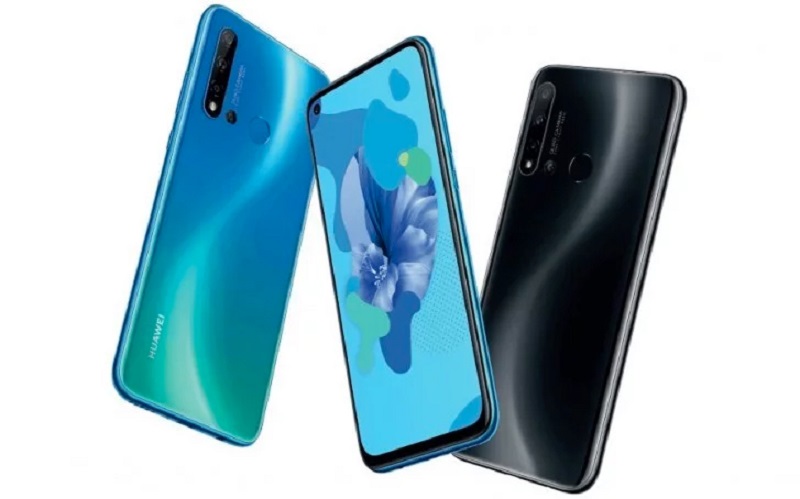 Huawei Nova 5i. — Picture courtesy of Huawei