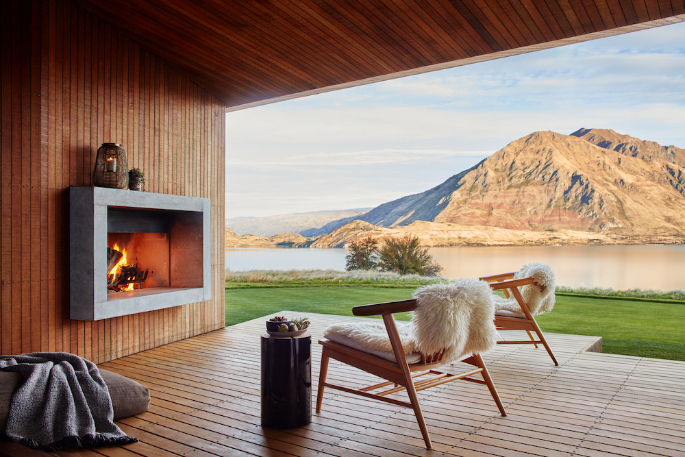 Te Kahu, Wanaka, New Zealand, Airbnb Luxe u00e2u20acu201d Picture courtesy of Airbnb Luxe