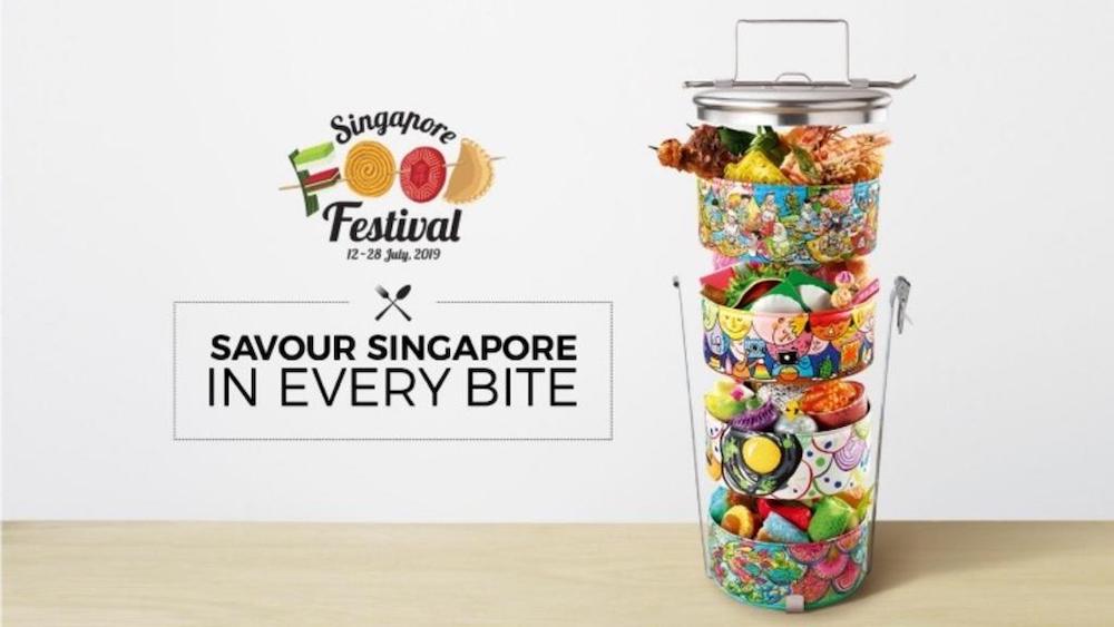 The Singapore Food Festival runs from July 12 to 28. u00e2u20acu201d Handout via TODAY