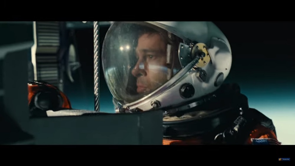 A screengrab from u00e2u20acu02dcAd Astrau00e2u20acu2122 that stars Brad Pitt, Tommy Lee Jones Ruth Negga and Donald Sutherland among others.