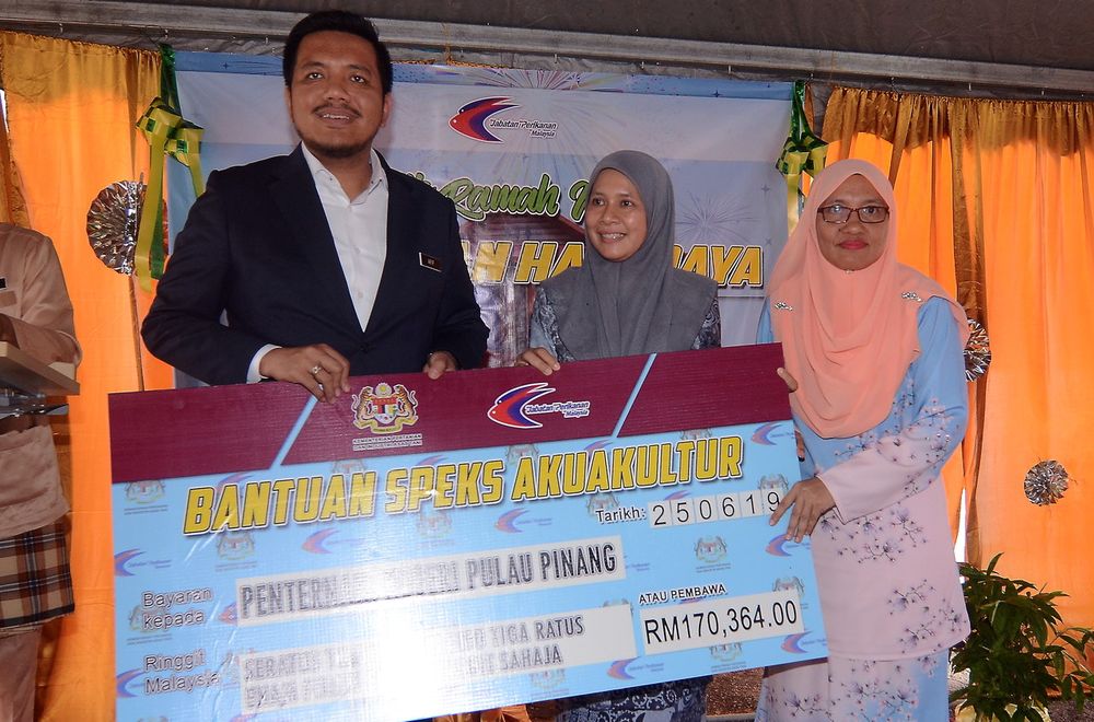 Don’t blame reclamation project for fish shortage, says Penang exco ...