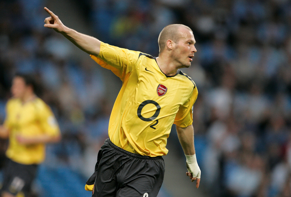 Freddie Ljungberg, who returned to Arsenal to coach the Under-23 side last year, was part of u00e2u20acu02dcThe Invinciblesu00e2u20acu2122 side that won the north London clubu00e2u20acu2122s last league title in 2004. u00e2u20acu201d Reuters pic 